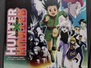 Hunter x Hunter Anime 3LP Vinyl Killua (Clear Purple Splatter)