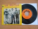 LES BEATLES RARE EP MONEY   SOE 3777 E ; LIMITEE  FRANCE 65 exc/ exc  ....