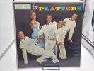 The Platters Self Titled LP Record 1956 MONO Mercury Ultrasonic Clean VG+