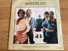 ABBA Waterloo 7 “ Single Re Release 1986 Pic Cover Rare Epic 650252 UK