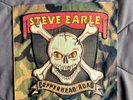 **Original Pressing** STEVE EARLE Copperhead Road UNI Records (1988) Strong VG+