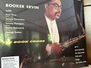 Booker Ervin The Book Cooks Vinyl Me Please VMP  New SEALED Brown #580/1000