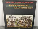 Freddie Hubbard - Sing Me A Song of Songmy-Vinyl LP-SD 1576 -Jazz 1971 - VG+/VG+