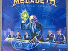 Megadeth – Rust In Peace 064-7 91935 1 Capitol Records 1990
