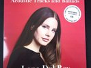 Lana Del Rey Acousitc Tracks & Ballads (New Vinyl) LP