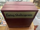 The Living Shakespeare 21 Disc Vinyl Set With Booklets Excellent Condition 60’s