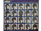 A Hard Day's Night by The Beatles. PMC 1230. Lovely clean UK mono first press