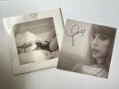 Taylor Swift The Tortured Poets Department Vinyl LP W/ Hand Signed Insert