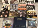 The BEATLES EP Collection Vinyl MONO Box Set NEAR MINT