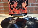 Metallica  Load  1996 Pressing LP with Hype  Penguin Yard Sale