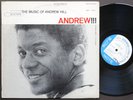 ANDREW HILL Andrew  LP BLUE NOTE 84203 LIBERTY John Gilmore Bobby Hutcherson