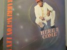 Barrington Levy   Here I Come  Time TRLP 003 1985  VG+ /VG+
