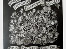 The World/Inferno Friendship Society - This Packed Funeral - 2014 M- Art Rock LP