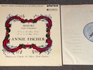 1960 UK SAX 2335 ed1 B/S Annie Fischer: Mozart: Piano concertos K. 466, 488.