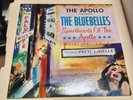 The Bluebelles Patti LaBelle Sweethearts Of The Apollo Rare Soul LP Newtown 631