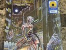 Iron Maiden - Somewhere In Time, Walmart Exclusive Yellow 1 LP, Sealed
