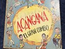 el gran combo de puerto rico vinyl ACÁNGANA / Salsa / Gema LPG-1188 Rare