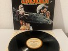 The Saga Of Battlestar Galactica LP MCA 3078 Sndtrk 1979 EX/VG++