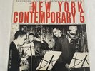 The New York Contemporary 5 Vol. 1 Free Jazz Record Sonet SLP 36 Scandinavia