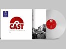Cast ‎- Greatest Hits  (Sealed New Clear Vinyl LP) 204