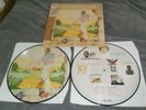 ELTON JOHN - GOODBYE YELLOW BRICK ROAD LP (2 X PICTURE DISC'S) TRI FOLD EX/EX+