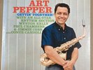 ART PEPPER - GETTING TOGETHER - USA STEREO CONTEMPORARY LP -S7573