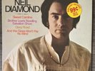 Neil Diamond Brother Love's Traveling Salvation Show/Sweet Caroline SEALED LP