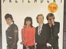 PRETENDERS Self Titled SRK-6083 SEALED LP