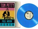 Tom Petty - Full Moon Fever LP Blue Vinyl Brand New Sealed