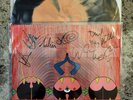 SIGNED Tame Impala / The Flaming Lips - Peace And Paranoia Vinyl Kevin Parker