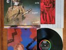 Megadeth RARE So Far So Good So What 1988 w/MINT POSTER INSERT VG+/VG+ UK LP HTF