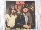AC/DC - HIGHWAY TO HELL  1979 - LP-  SPANISCHE Pressung - EX/EX