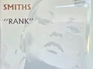 The Smiths Rank LP  album vinyl record 2011 remastered reissue with Poster