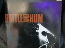 U2 Dbl LP  Rattle And Hum 1988 Island  vinyl