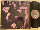 Bryan Ferry Boys And Girls LP Warner Bros. EG 1st USA Press Shrink + Hype M-