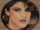 ⭕️  OH GOD SHE'S MADONNA PICTURE DISC LIVE AID 1985 RARE AND UNIQUE. ⭕️