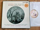 ASD 282-284 Haydn The Seasons Elsie Morison Beecham W/G 3LP Box