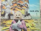 Vintage Riot “Rock City” Debut Album Vinyl Record (Used Condition)