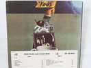 KINKS - ARTHUR OR THE DECLINE OF THE BRITISH EMPIRE *RARE WL PROMO* 1969 - LP