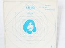 KINKS - LOLA VERSUS POWERMAN - PART ONE  *RARE WHITE LABEL PROMO* 1970 - LP