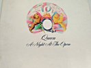 Queen - A Night At The Opera Vinyl LP Album Reocrd UK 1st Issue EMTC 103 VG+/VG+