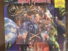 IRON MAIDEN PICTURE DISC VINYL LP BOX SET World  Volume 3  #267 Of 666.