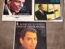 FRANK SINATRA 3 ALBUMS Cole Porter, Strangers, & Watch Over Me. ALL NEAR MINT