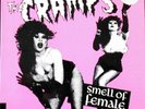 THE CRAMPS - Smell Of Female - 4x 7