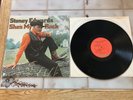 STONEY EDWARDS She's My Rock LP CAPITOL ORANGE LABEL STEREO NEAR MINT