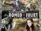 William Shakespeare's Romeo and Juliet Soundtrack Blue/Orange Vinyl New