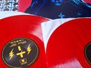 The Weeknd Starboy 2x LP Red Coloured Vinyl I Feel It Coming Daft Punk Kendrick