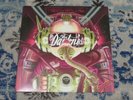 The Darkness - Last Of Our Kind LP 2015 Canary Dwarf Green Vinyl Limited EX