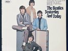 RARE The Beatles “Yesterday and Today” RECORD CLUB LP | Green Capitol ST-8-2553