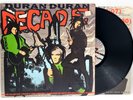 DURAN DURAN - DECADE -  ROCK LP CAPITOL